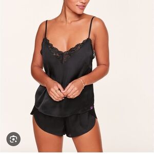 Victoria’s Secret Adore Me tank & short pj set